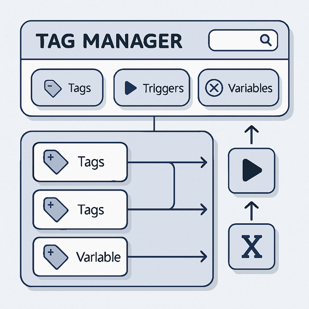 Estrutura e Configuração do GTM