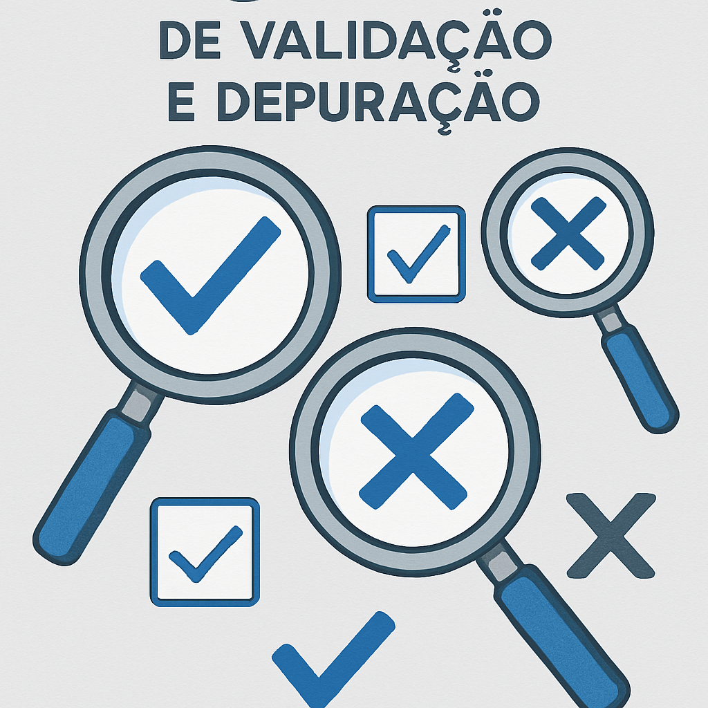 Diagnóstico, Testes e Validação